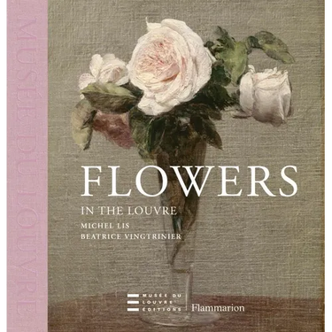 Flowers in the Louvre