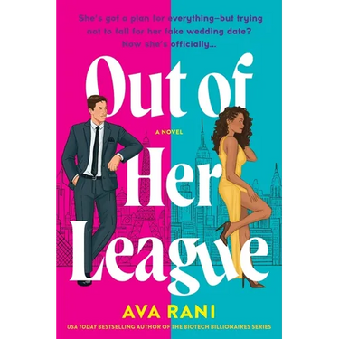 Out of Her League