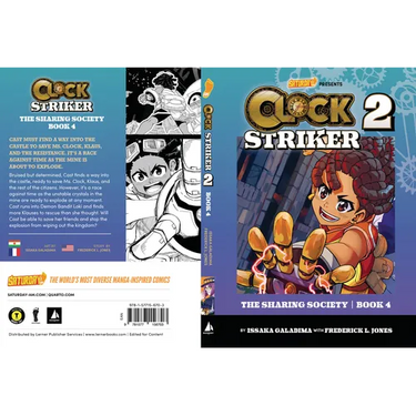 The Sharing Society, Book 4: Volume 2