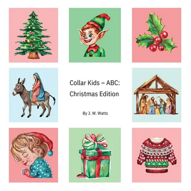Collar Kids - ABC: Christmas Edition
