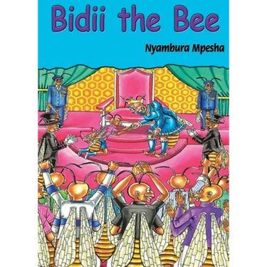 Bidii the Bee