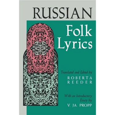 Russian Folk Lyrics