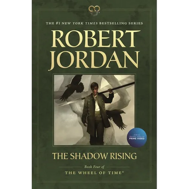 The Shadow Rising: Book Four of 'The Wheel of Time'
