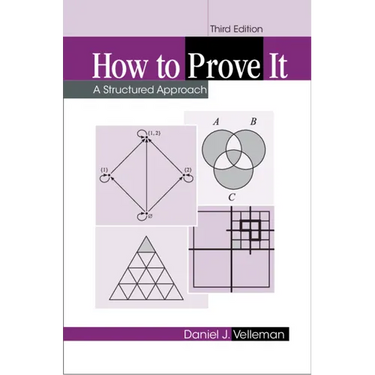 How to Prove It: A Structured Approach
