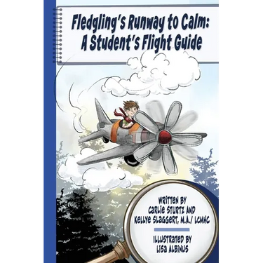 Fledgling's Runway To Calm: A Student's Flight Guide