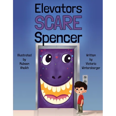 Elevators Scare Spencer