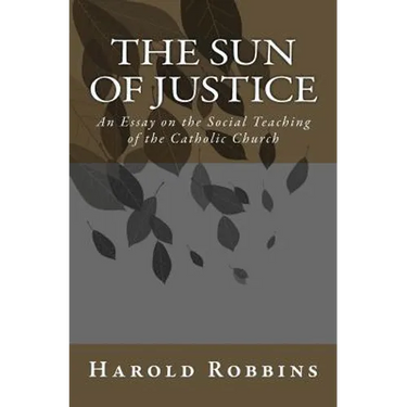 Sun of Justice: An Essay on the Social Teaching of the Catholic Church