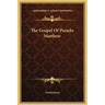 The Gospel Of Pseudo Matthew