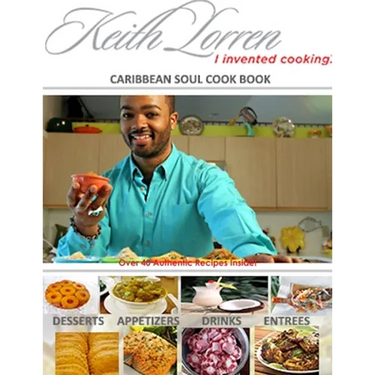Caribbean Soul Cookbook