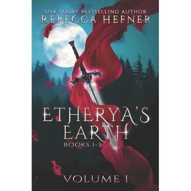 Etherya's Earth Volume I: Books 1-3