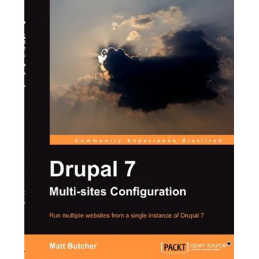 Drupal 7 Multi Sites Configuration