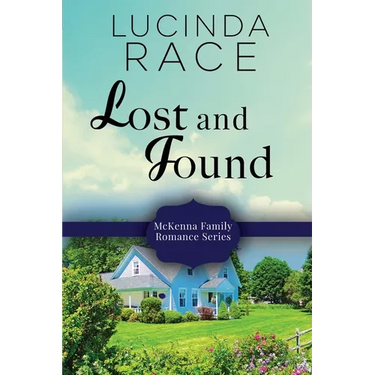 Lost and Found Large Print