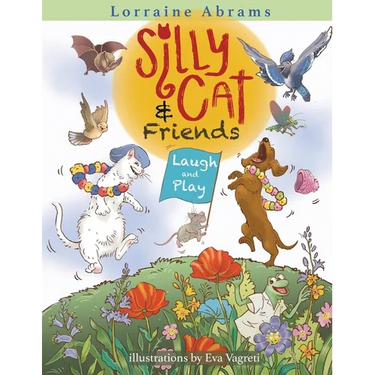 Silly Cat and Friends Laugh and Play