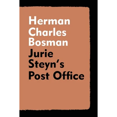 Jurie Steyn's Post Office