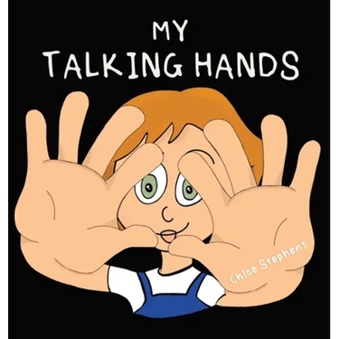My talking hands