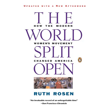 The World Split Open: How the Modern Women's Movement Changed America