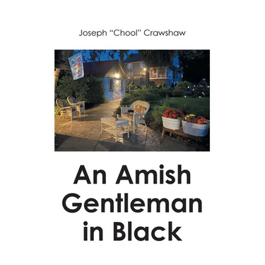 An Amish Gentleman in Black