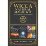 Wicca Natural Magic Kit: The Sun, The Moon, and The Elements: Elemental Magic, Moon Magic, and Wheel of the Year Magic