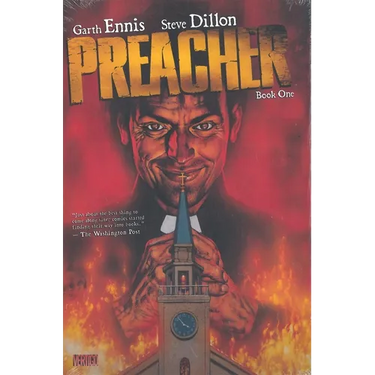 Preacher Book One