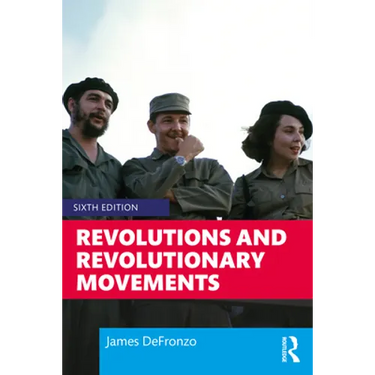 Revolutions and Revolutionary Movements