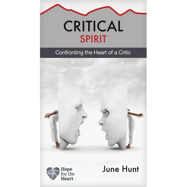 Critical Spirit: Confronting the Heart of a Critic