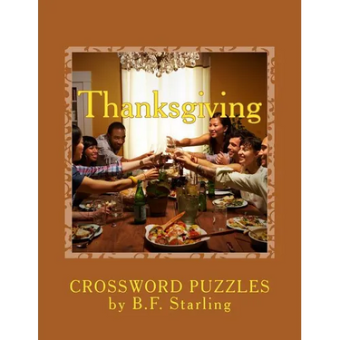 Thanksgiving: Crossword Puzzles