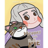 Mommy and Me: The Adventures of a Cat Named Muffin