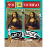 Great Artists: Spot the Difference