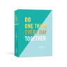 Do One Thing Every Day Together: A Journal for Two