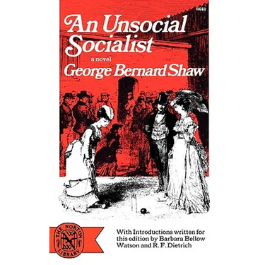 An Unsocial Socialist
