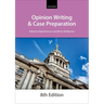 Opinion Writing and Case Preparation Eighth Edition
