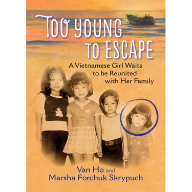 Too Young to Escape: A Vietnamese Girl Waits to Be Reunited with Her Family