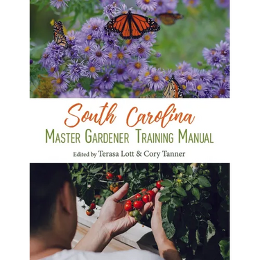 South Carolina Master Gardener Training Manual