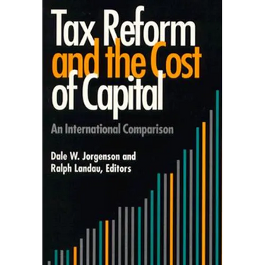 Tax Reform and the Cost of Capital: An International Comparison