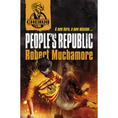 Cherub: People's Republic: Book 13
