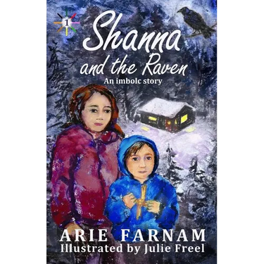 Shanna and the Raven: An Imbolc Story