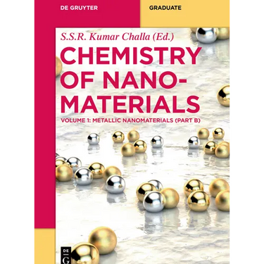 Metallic Nanomaterials (Part B)