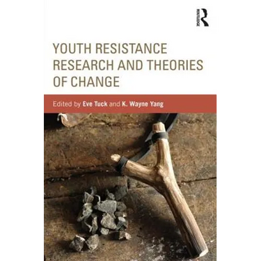 Youth Resistance Research and Theories of Change