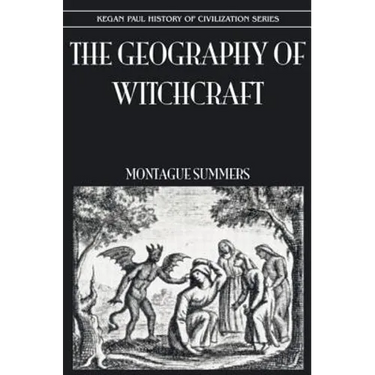 Geography of Witchcraft