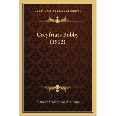 Greyfriars Bobby (1912)