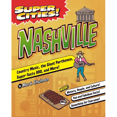 Super Cities! Nashville