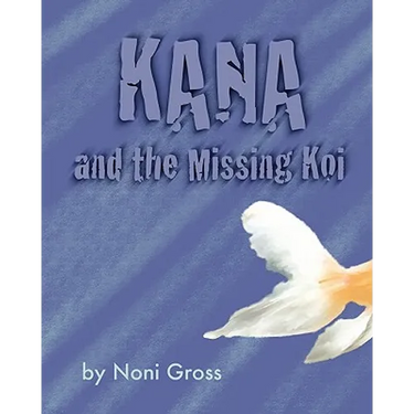 Kana and the Missing Koi