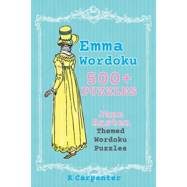 Emma Wordoku: Jane Austen Themed Wordoku Puzzles