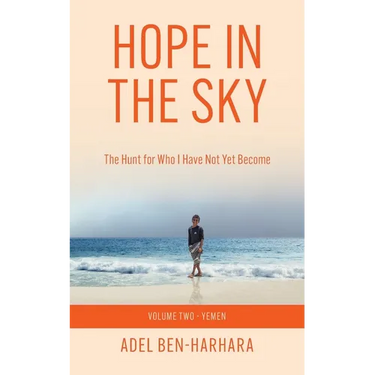 Hope In The Sky: The Hunt for Who I Have Not Yet Become