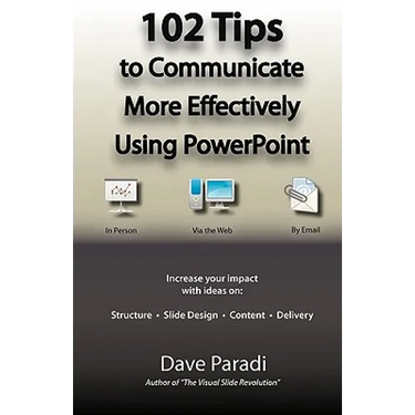 102 Tips to Communicate More Effectively Using PowerPoint