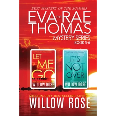 The Eva Rae Thomas Mystery Series: Book 5-6