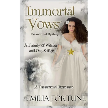Immortal Vows (Paranormal Mystery): A Paranormal Romance