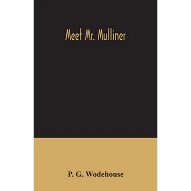 Meet Mr. Mulliner