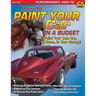 How to Paint Your Car on a Budget