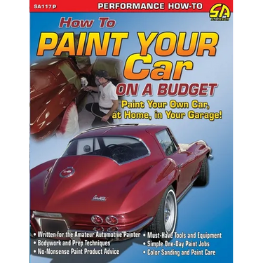 How to Paint Your Car on a Budget